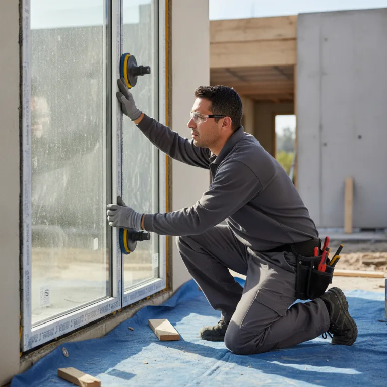 Instalación de Ventanas servicio en Chicoloapan